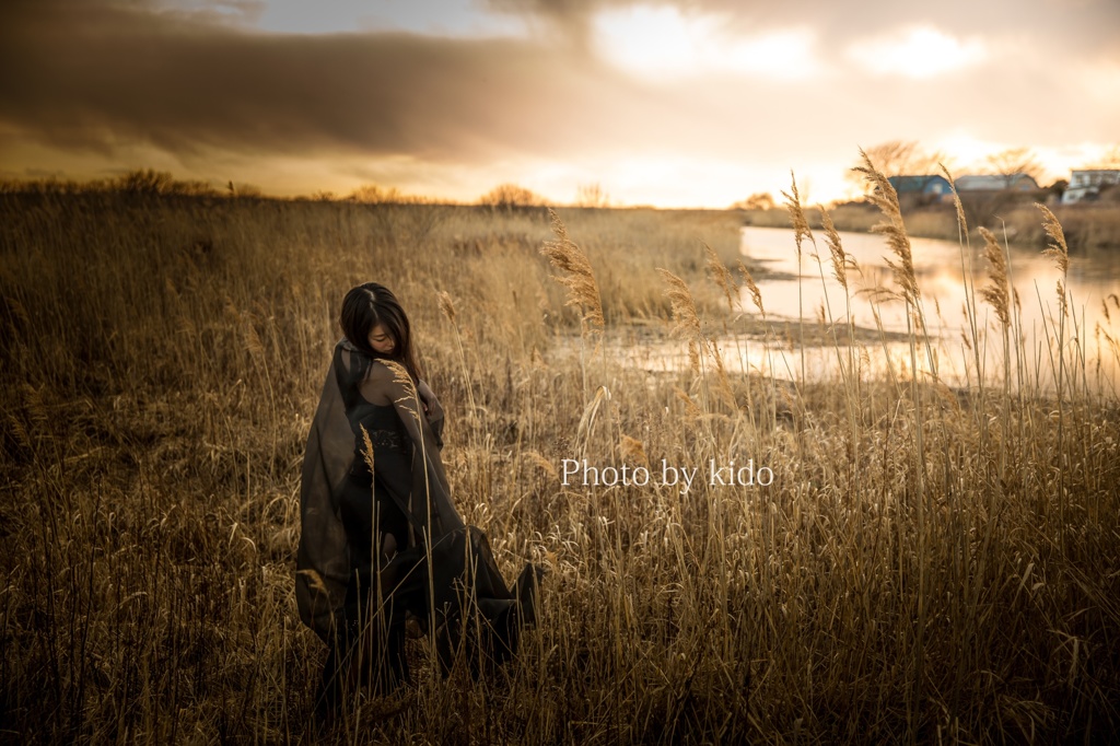 Photo girl's