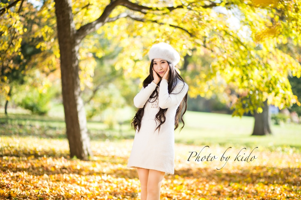 Photo girl's