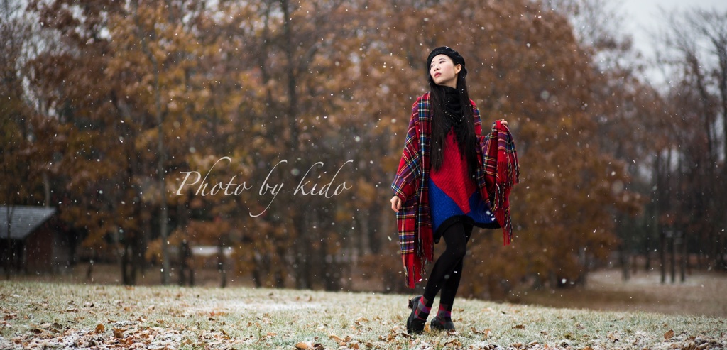 Photo girl's