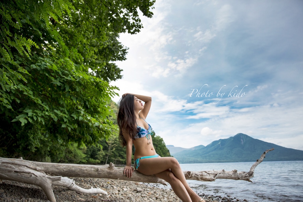 Photo girl's