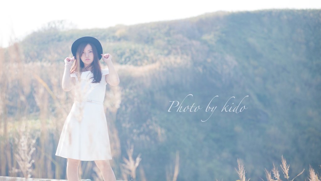 Photo girl's
