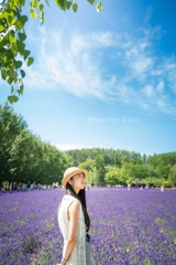 Photo girl's