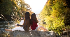 photo girl's