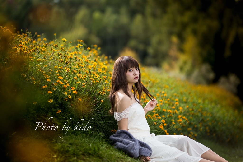 Photo girl’s