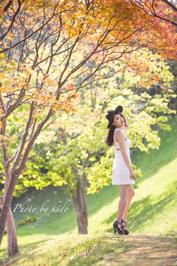 Photo girl's