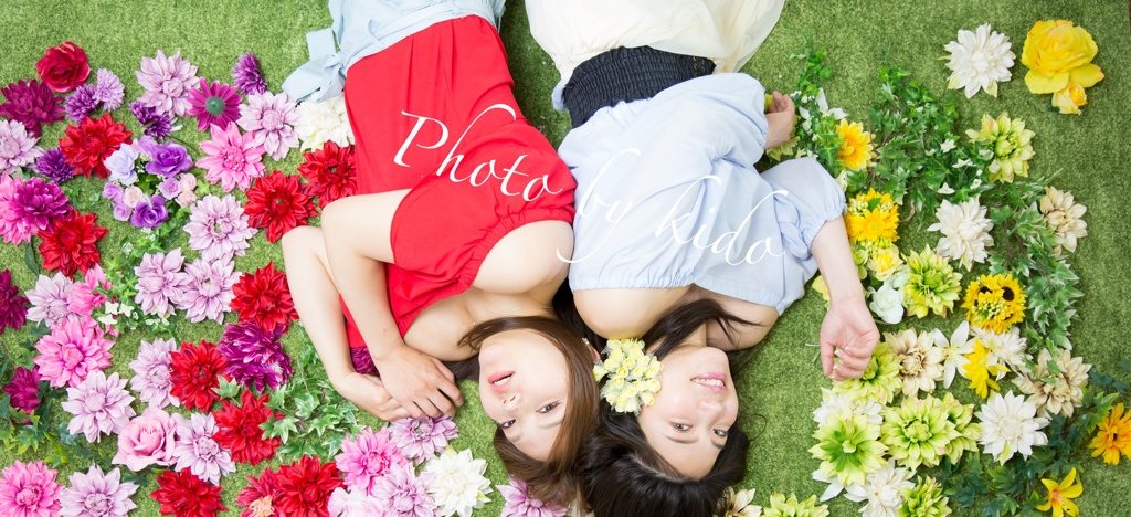 Photo girl's