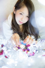 Photo girl's
