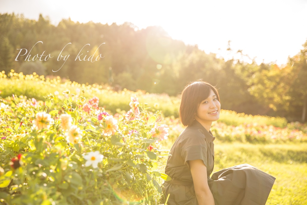 Photo girl's