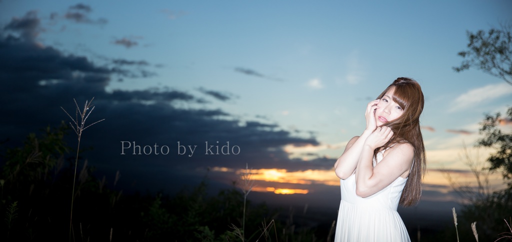 Photo girl's