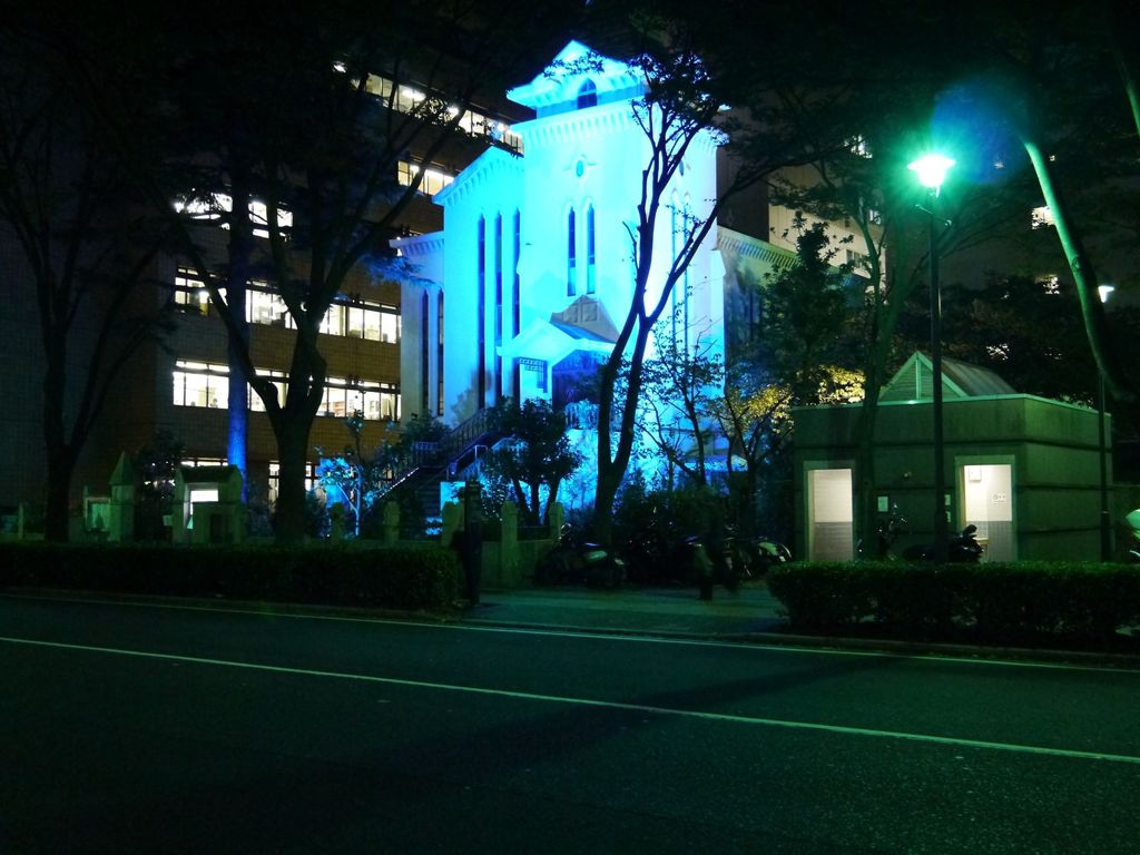 横浜の夜景