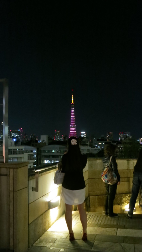 東京タワー