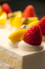 ショートケーキ