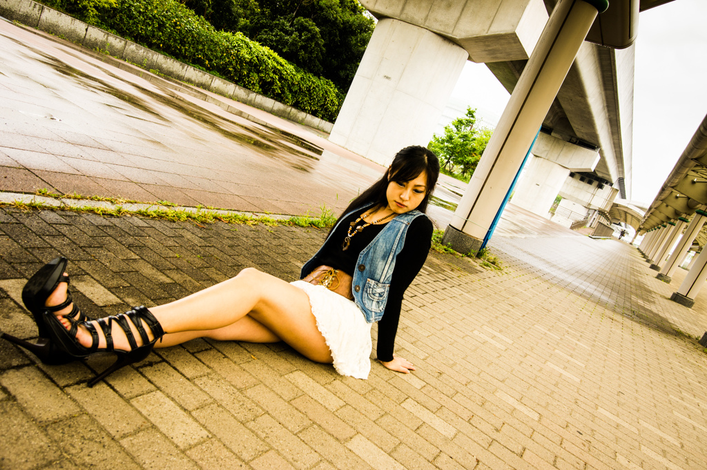 ポートレート