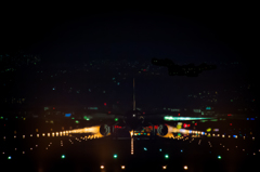 Cleared for take off