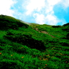 白峰三山縦走