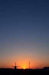 Sunrise 2013.01.02