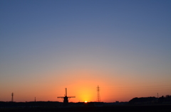 Sun Rise 2013.01.02