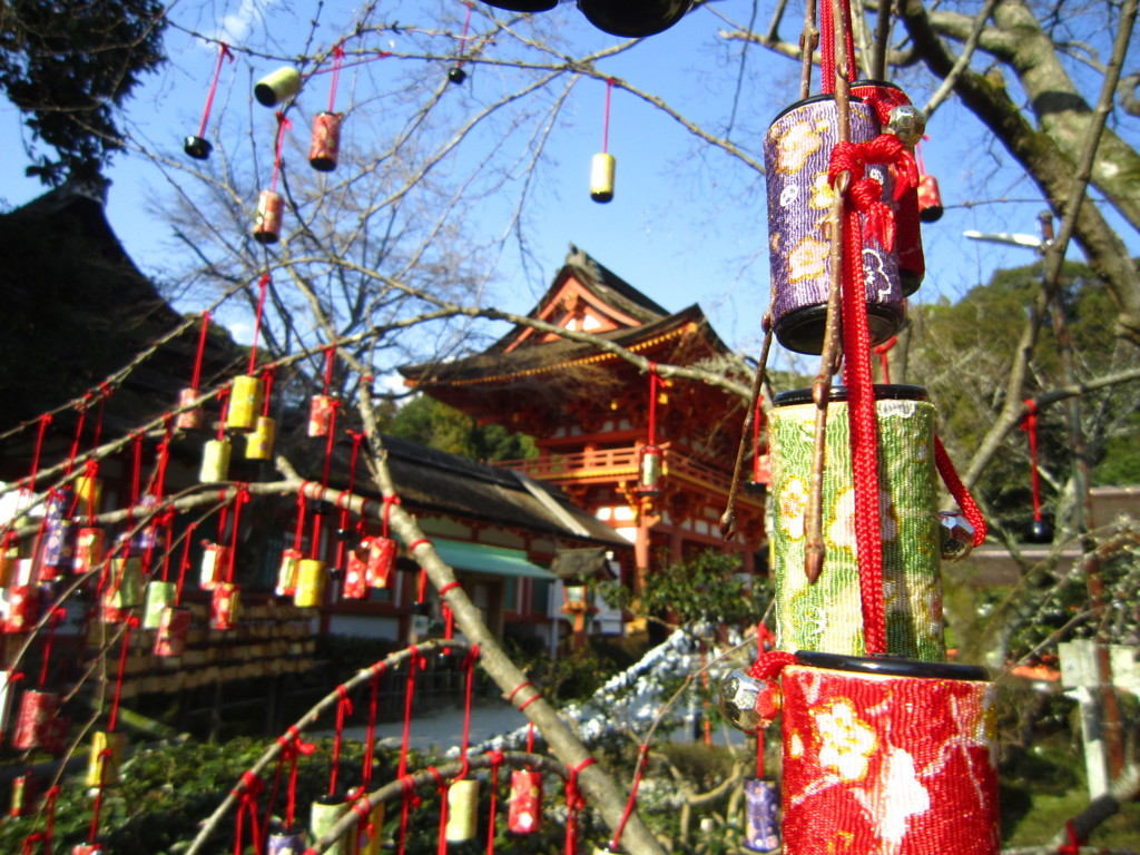 上賀茂神社