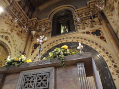 モンセラットの教会