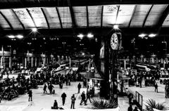 GARE DE LYON ①