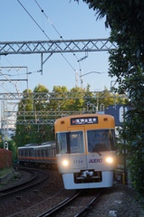 井の頭線