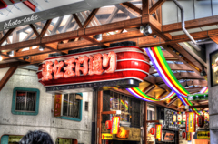 大須商店街（名古屋）