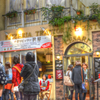 大須商店街　世界一のピザ屋