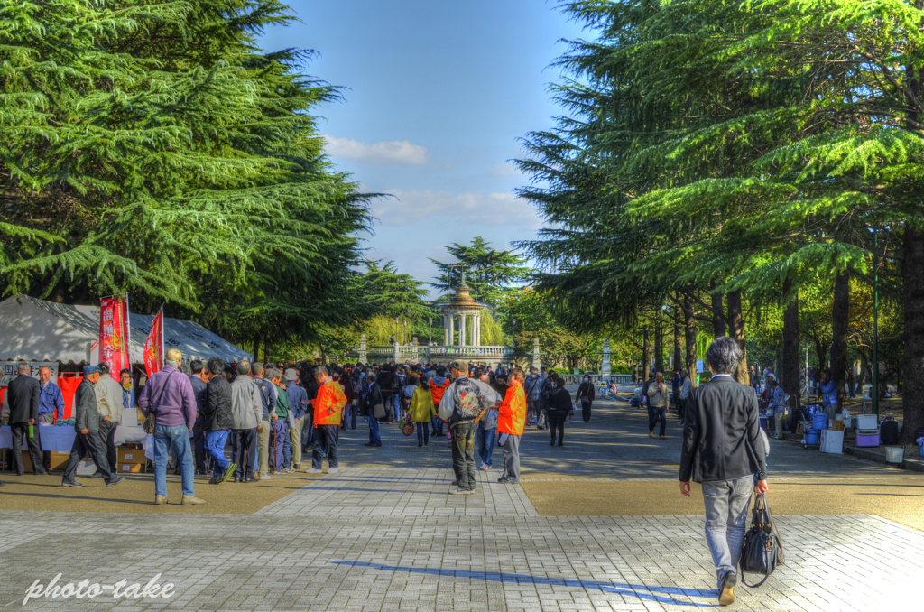 鶴舞公園