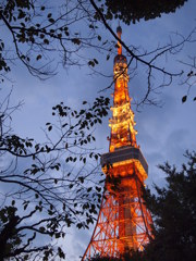 オレンジの笑顔