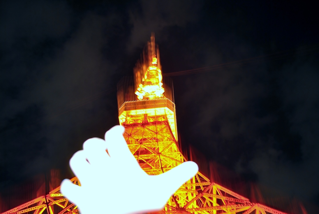 しがみついてまで