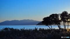 blue lake