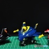 たまご3機集合！
