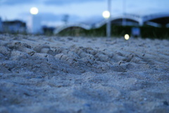 砂の造形