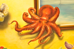 壁画　２