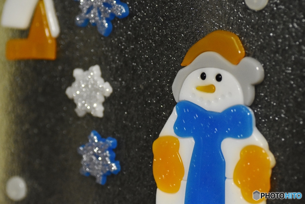 雪だるま