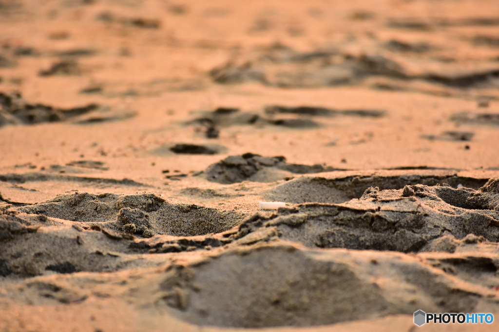 sand