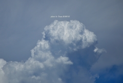 かわいい雲