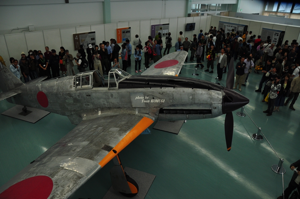 飛燕戦闘機