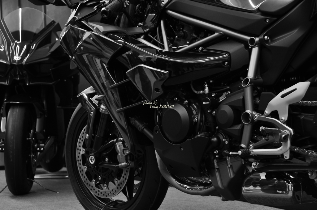 ninja H2R!!