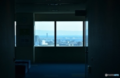 窓の外