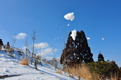 雲になりたい
