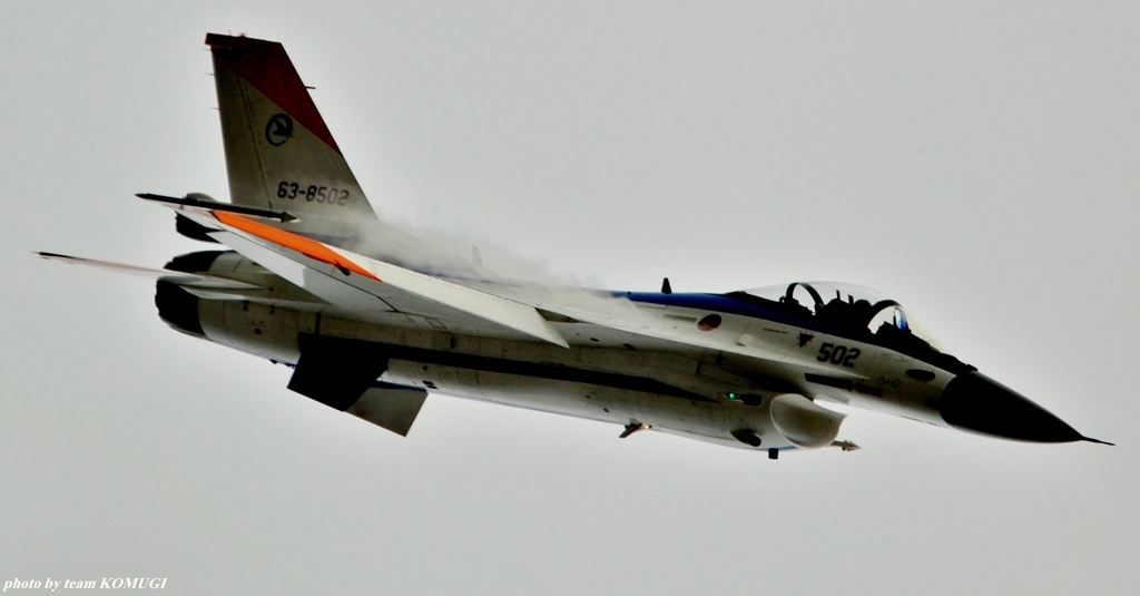 502号機黒バージョン
