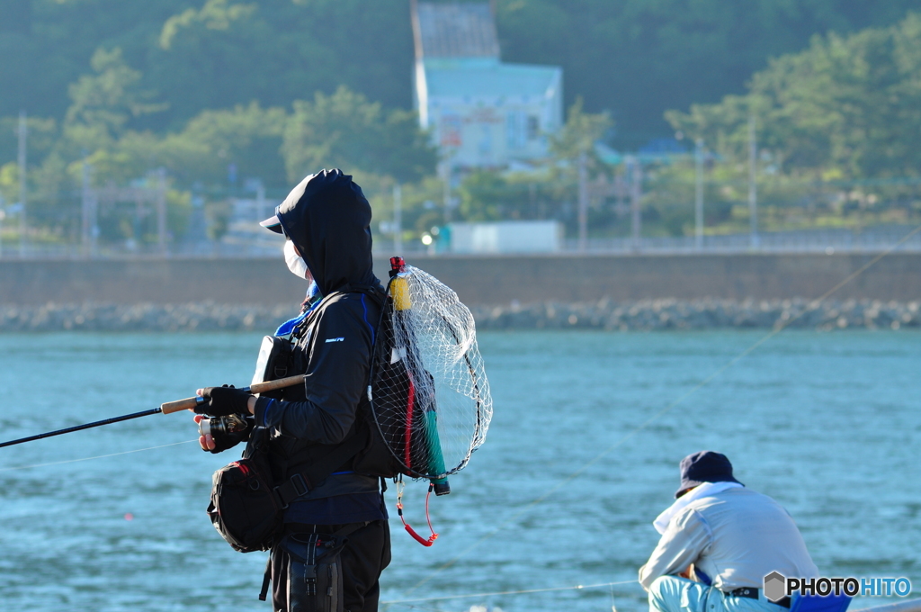 釣りの達人とは