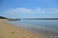 青空と碧海