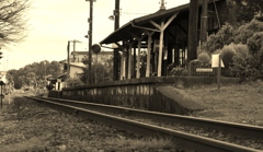 駅舎