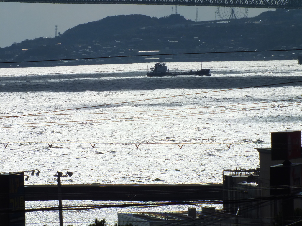 見慣れた風景