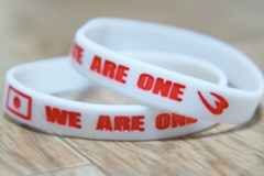 ＷＥ　ＡＲＥ　ＯＮＥ　♡