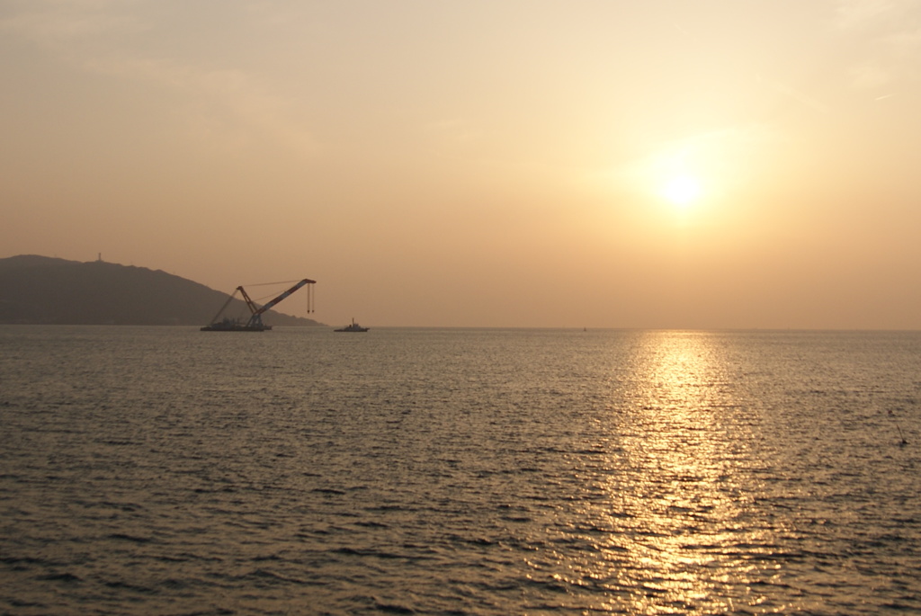 冬の海