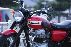 Kawasaki　バイク