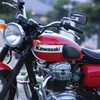 Kawasaki　バイク